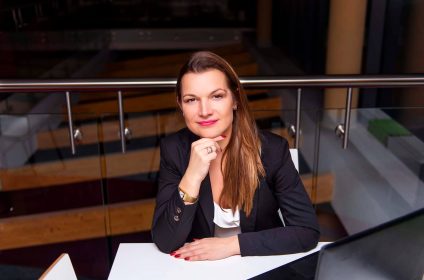 Ekspert finansowy Krupińska