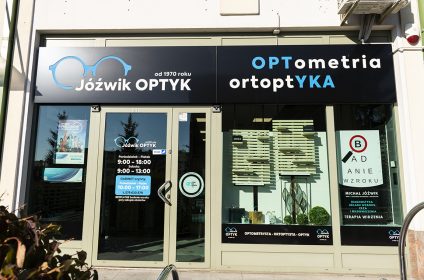 Jóźwik optometrysta Suwałki