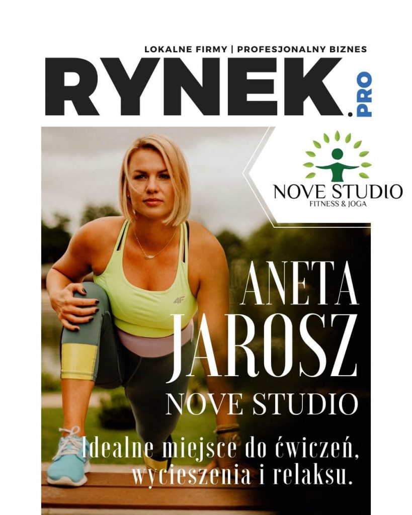 Aneta Jarosz Nove Studio