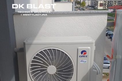 DK BLAST Pompy ciepła i Klimatyzacje Suwałki