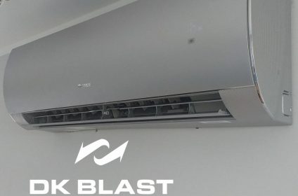 DK BLAST Pompy ciepła i Klimatyzacje Suwałki