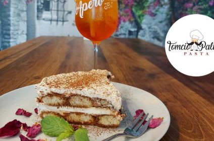 Tomcio Paluch Pasta wloska restauracja suwalki