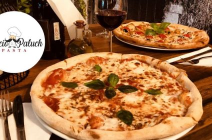 Tomcio Paluch Pasta wloska restauracja suwalki