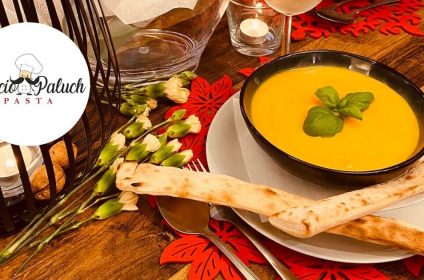 Tomcio Paluch Pasta wloska restauracja suwalki