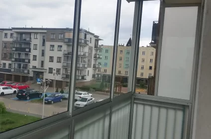 Zabudowy balkonów i tarasów Słoneczny balkon
