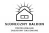 Zabudowy balkonów Słoneczny balkon