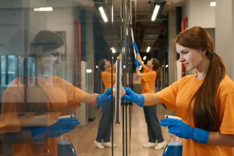 outsourcing usług sprzatania