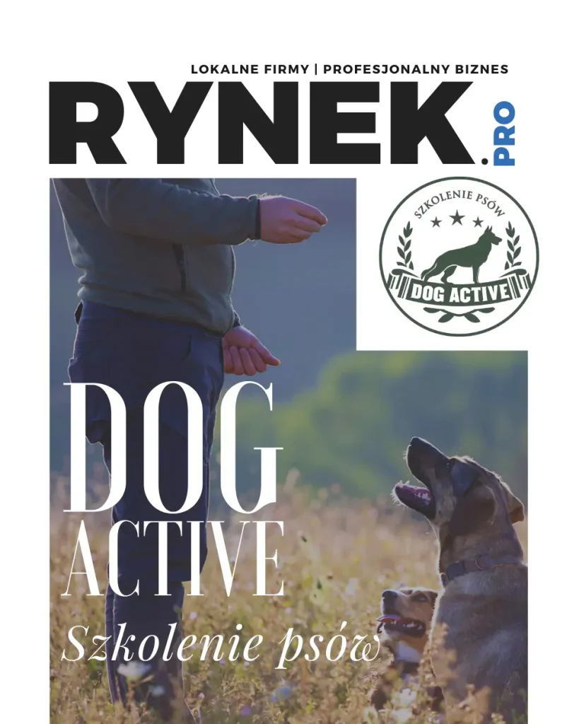 dog active szkolenie psów