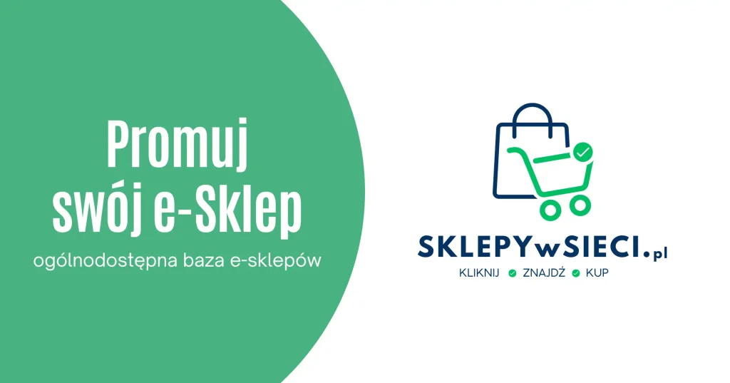 sklepywsieci.pl - portal z bazą sklepów online