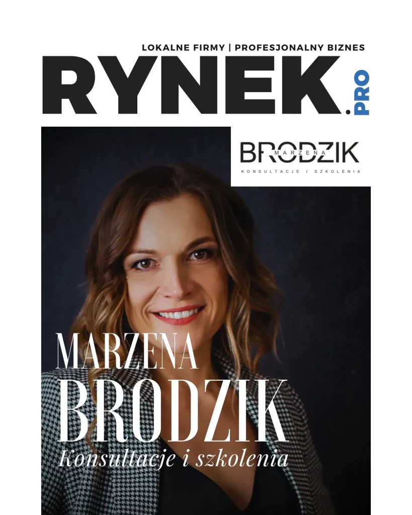 Marzena Brodzik Suwałki