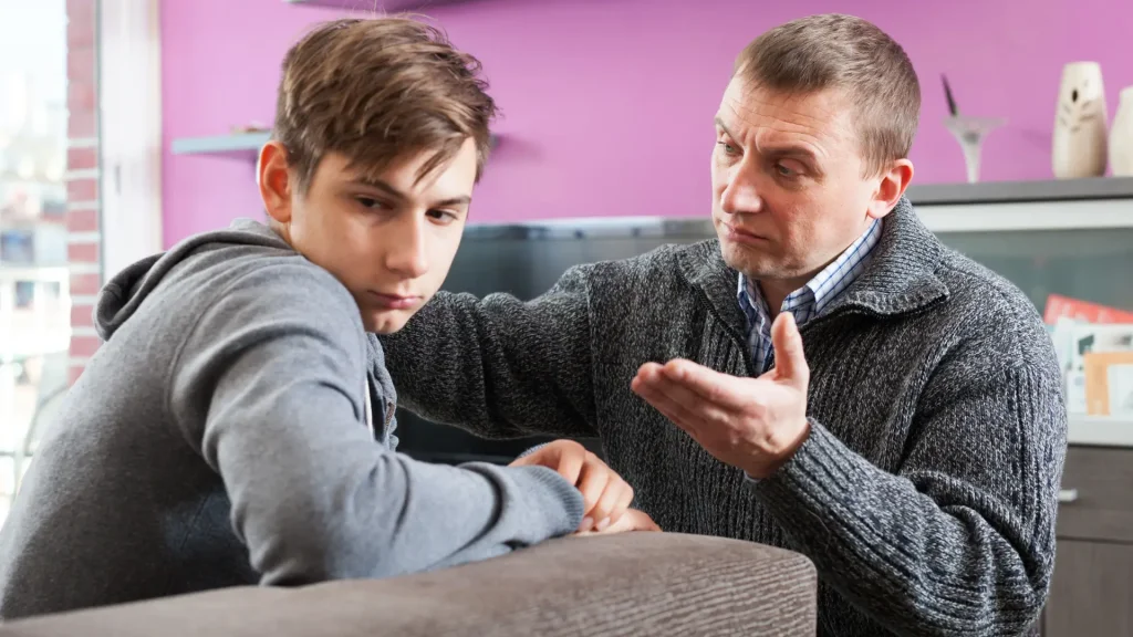 Psychoterapia po polsku dla nastolatka za granicą