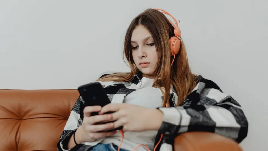 Psychoterapia po polsku dla nastolatka za granicą