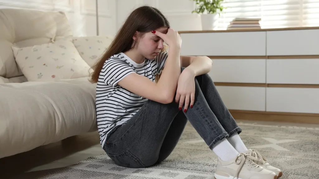 Psychoterapia po polsku dla nastolatka za granicą