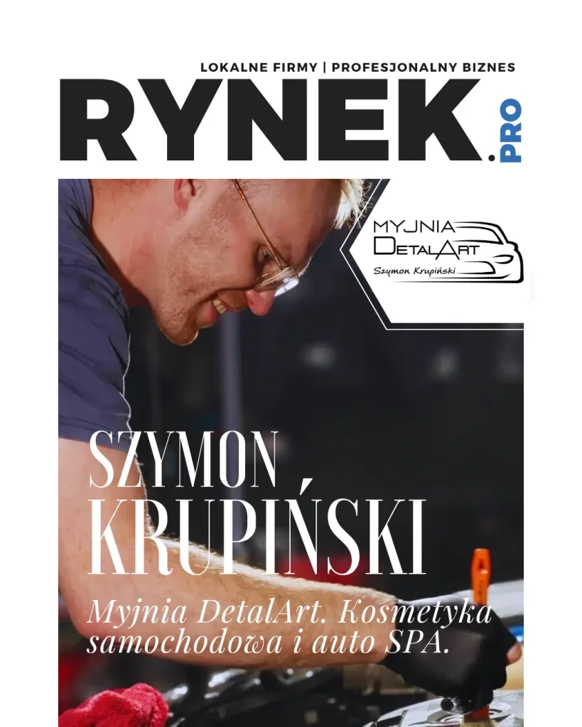 Myjnia DetalArt Suwałki