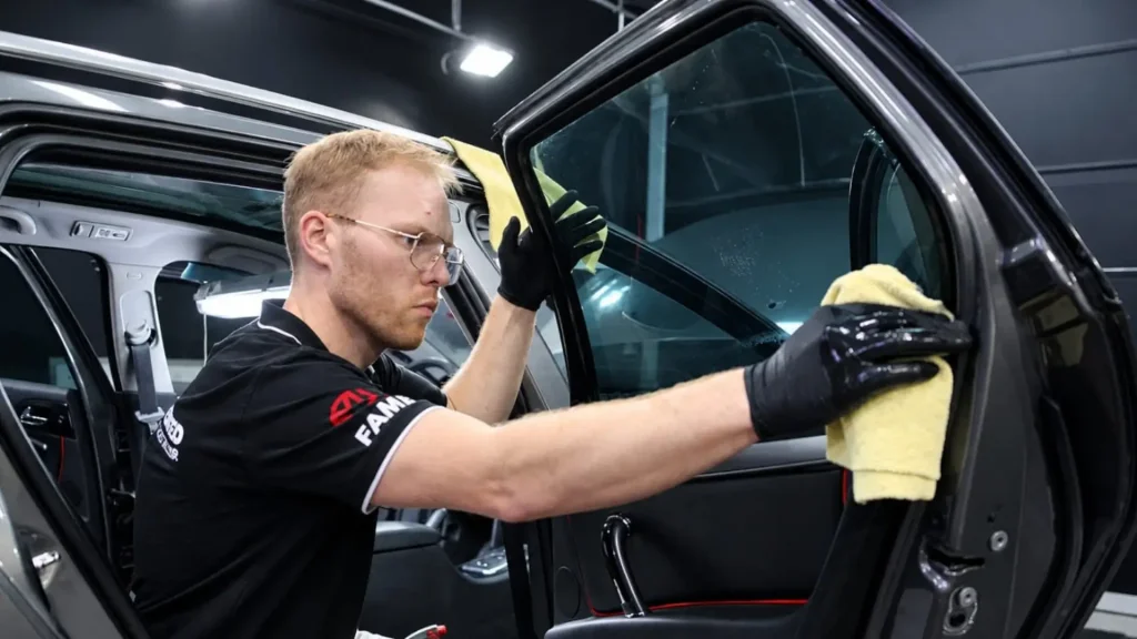 10 błędów w auto detailingu czyszczenie auta