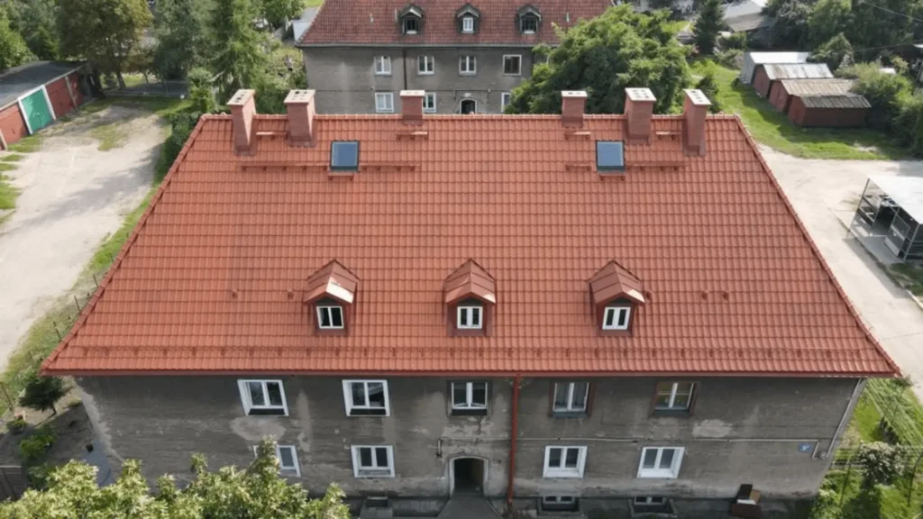ile kosztuje dach