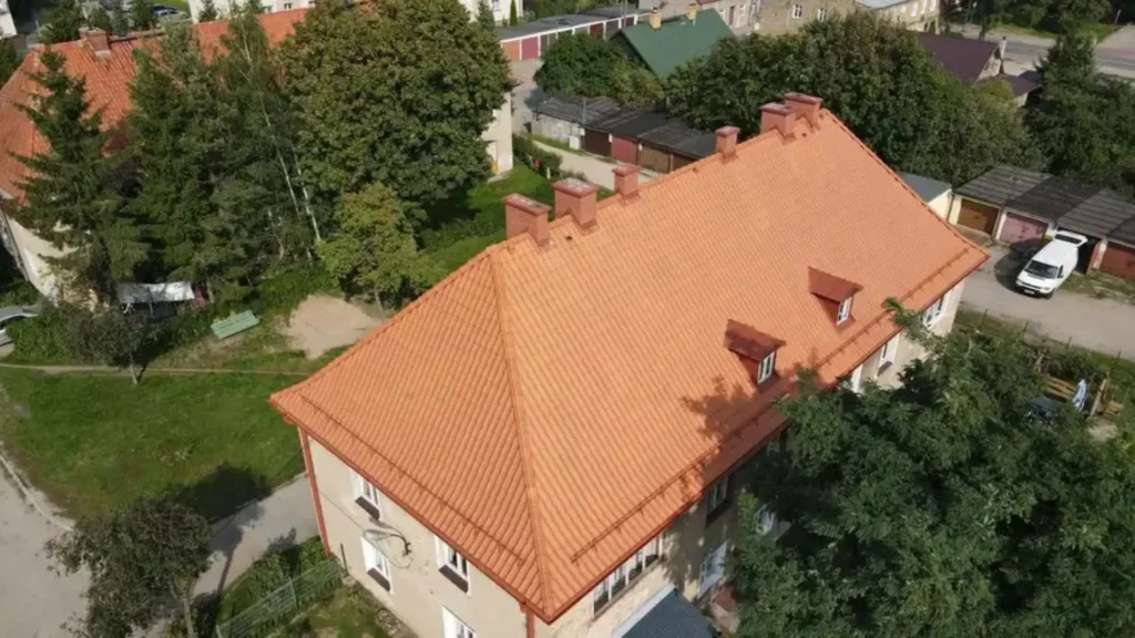 ile kosztuje dach
