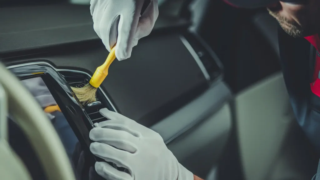 10 błędów w auto detailingu Sejny