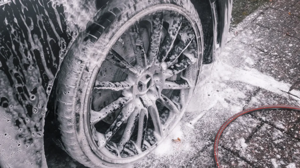 10 błędów w auto detailingu Sejny